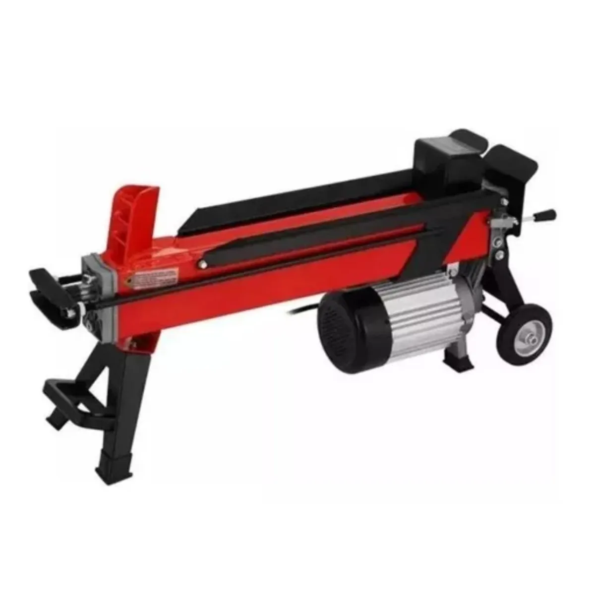 ALTERNATIVE - Astilladora Partidora Partidor Trozador De Leña 8 Toneladas