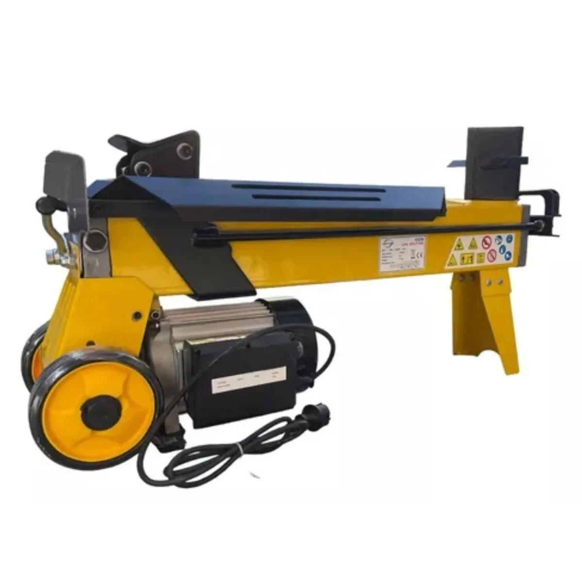 ALTERNATIVE - Astilladora Partidora Partidor Trozador De Leña 8 Toneladas