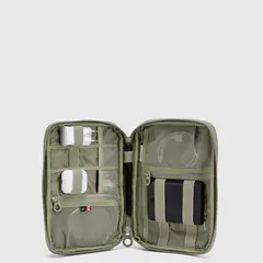 BUBBA - Organizador De Cables Travel Ripstop Olive Essentials