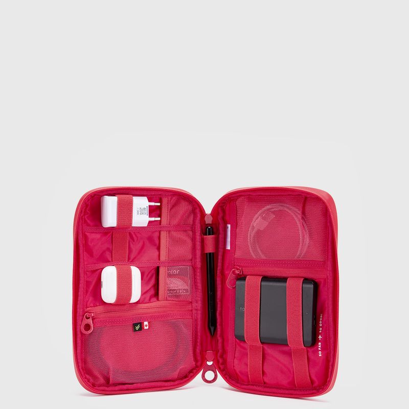 BUBBA - Organizador De Cables Travel Ripstop Pink Bubba Essentials