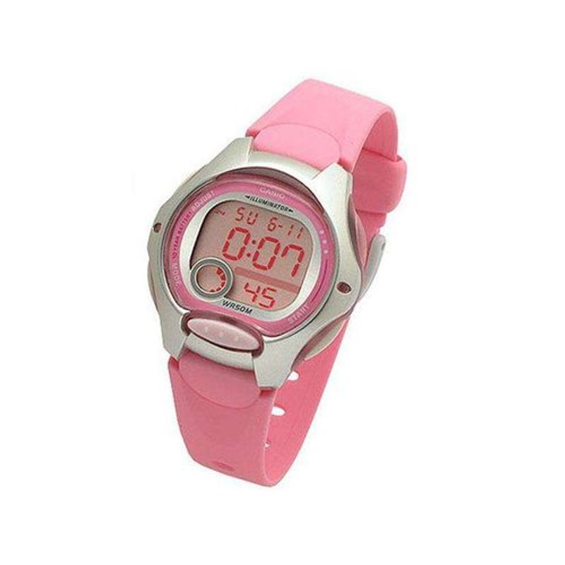 CASIO - RELOJ CASIO LW200-4B PARA NIÑA DIGITAL DEPORTIVO