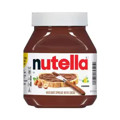 NUTELLA - Crema Avellanas con Cocoa 750 g