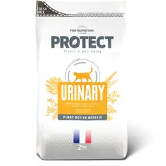PRO NUTRITION FLATAZOR - Protect Alimento Premium Urinary Felino 2kg