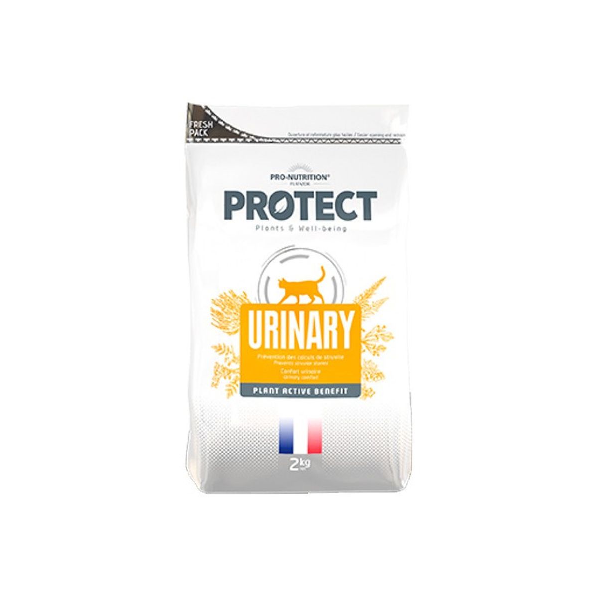 PRO NUTRITION FLATAZOR - Alimento Protect Urinary Para Gato 2kg