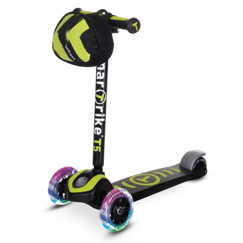 SMARTRIKE - T-Scooter SMARTRIKE T5 Color Verde