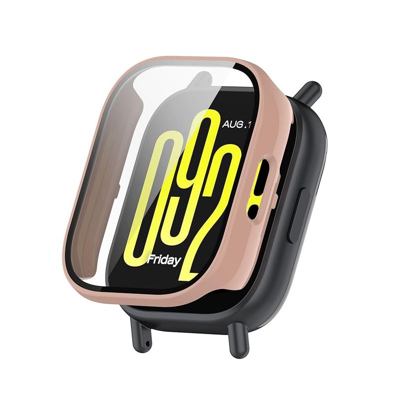 GENERICO - Protector Funda Para Xiaomi Redmi Watch 5 Active Rosa