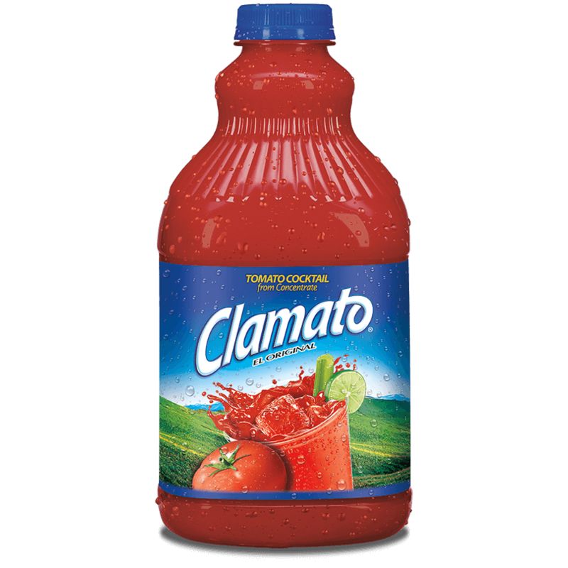 GENERICO - Jugo de Tomate Cocktail Clamato 1.89 L