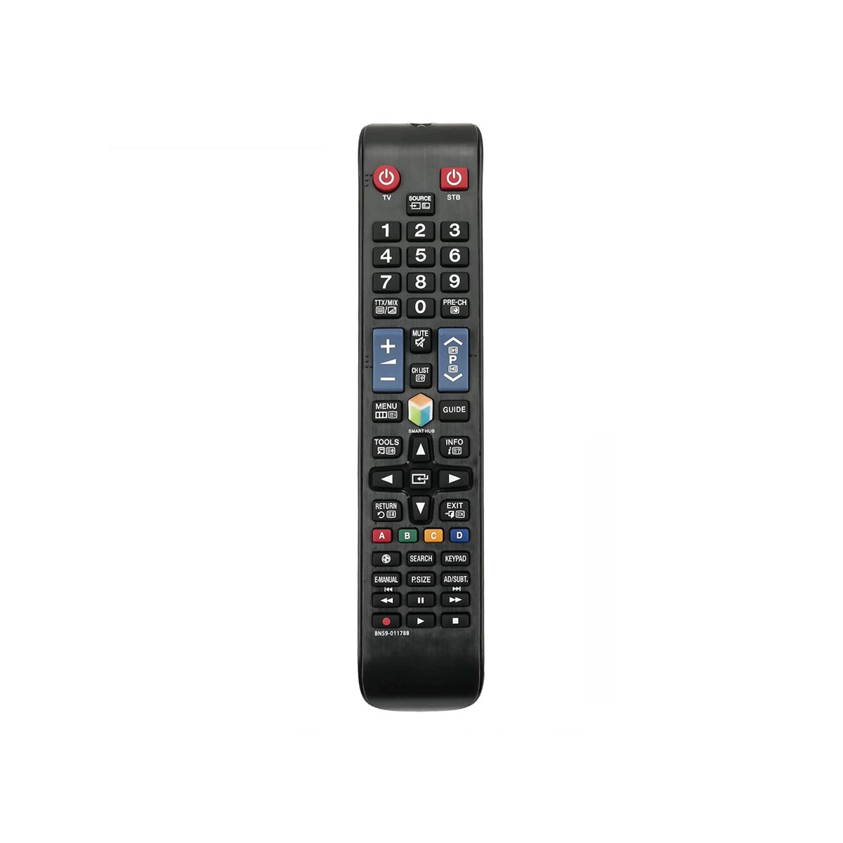 TECNOLAB - Control Remoto Para Tv Samsung Universal - Ps