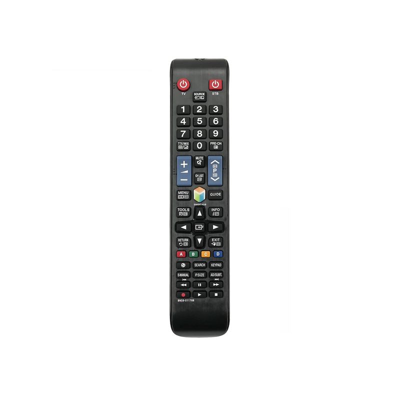 TECNOLAB - Control Remoto Para Tv Samsung Universal - Ps