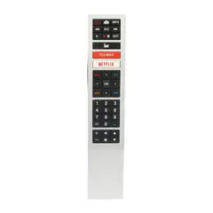TECNOLAB - Control Remoto TV Compatible Para AOC Smart TV - PS