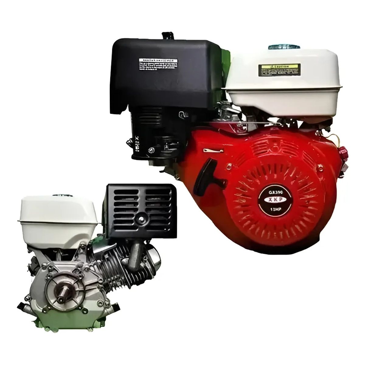 ALTERNATIVE - Motor Estacionario 13hp - Profesional Japon