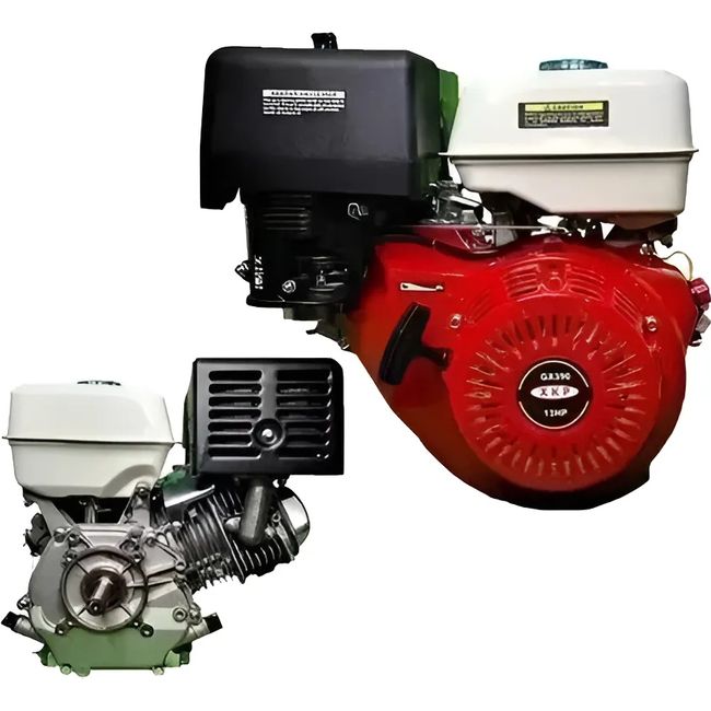 ALTERNATIVE - Motor Estacionario 13hp - Profesional Japon