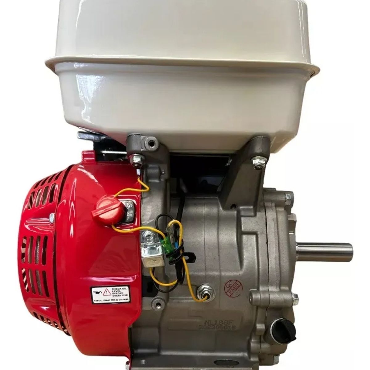 ALTERNATIVE - Motor Estacionario 13hp - Profesional Japon