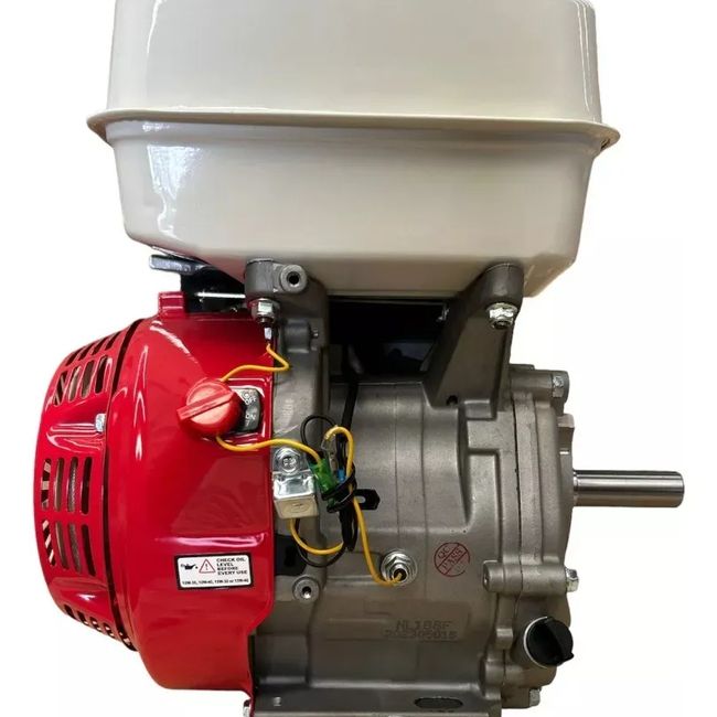 ALTERNATIVE - Motor Estacionario 13hp - Profesional Japon