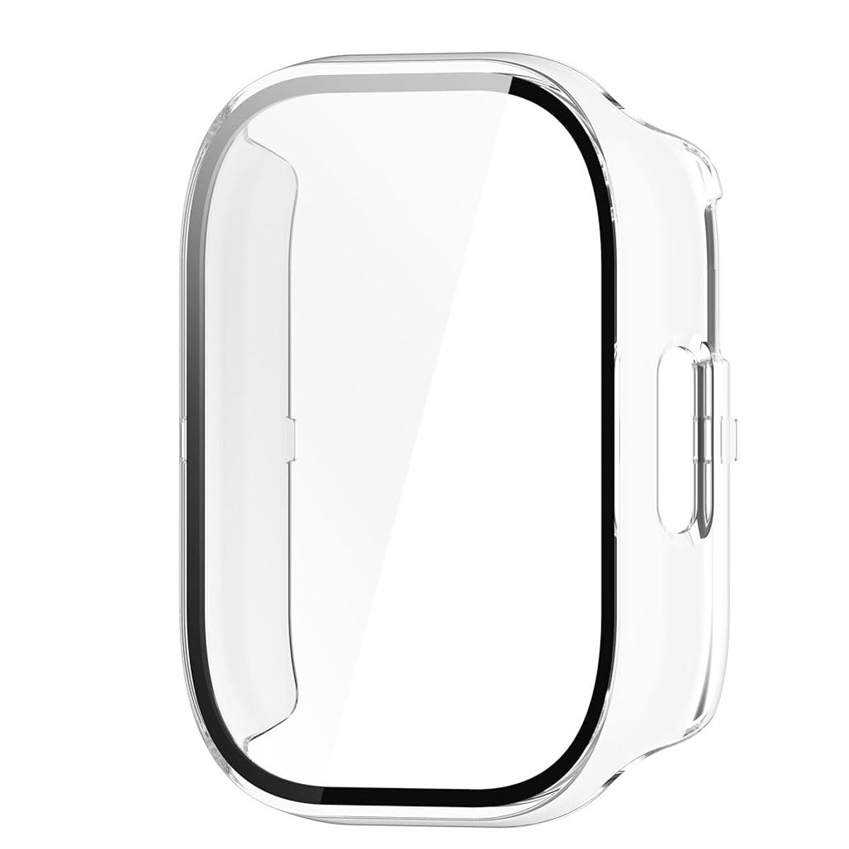 GENERICO - Protector Funda Para Xiaomi Redmi Watch 5 Lite Transparente