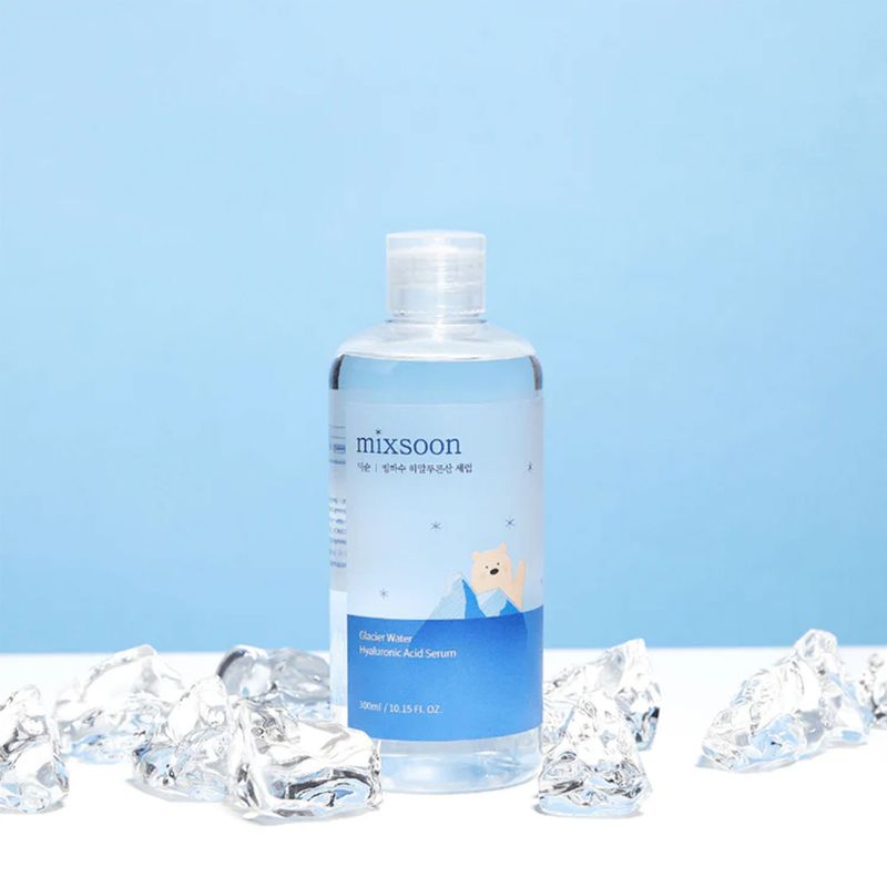 MIXSOON - Mixsoon - Glacier Water Hyaluronic Acid Serum 100ml