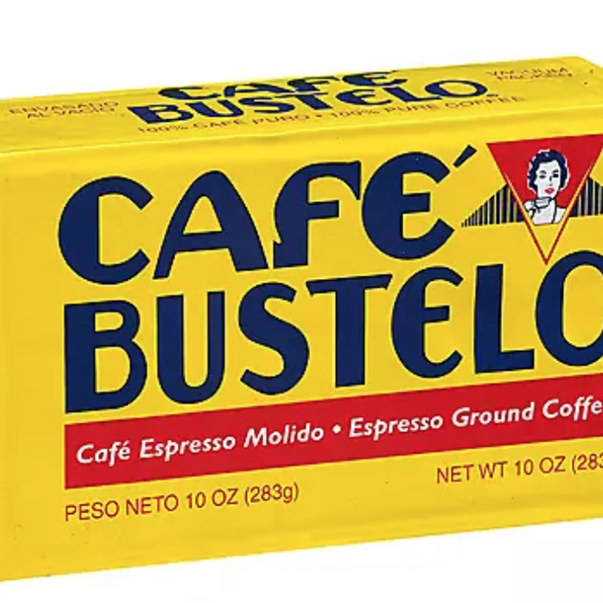 CAFE BUSTELO - Café Molido Bustelo 283 g