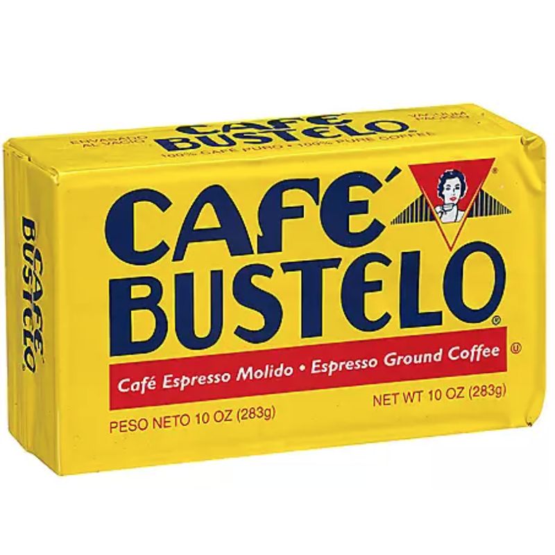 GENERICO - Café Molido Bustelo 283 g