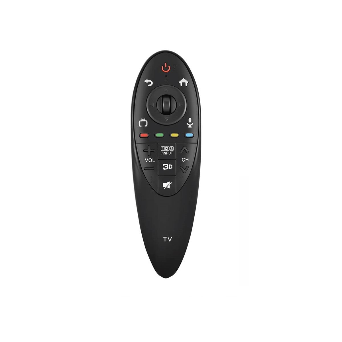 TECNOLAB - Control Remoto Tv LG Magic Universal Sin Puntero - Ps