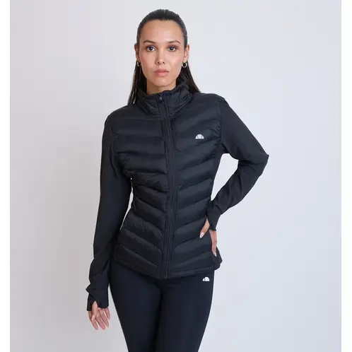 ELLESSE - CHAQUETA MUJER SAMANTA NEGRO