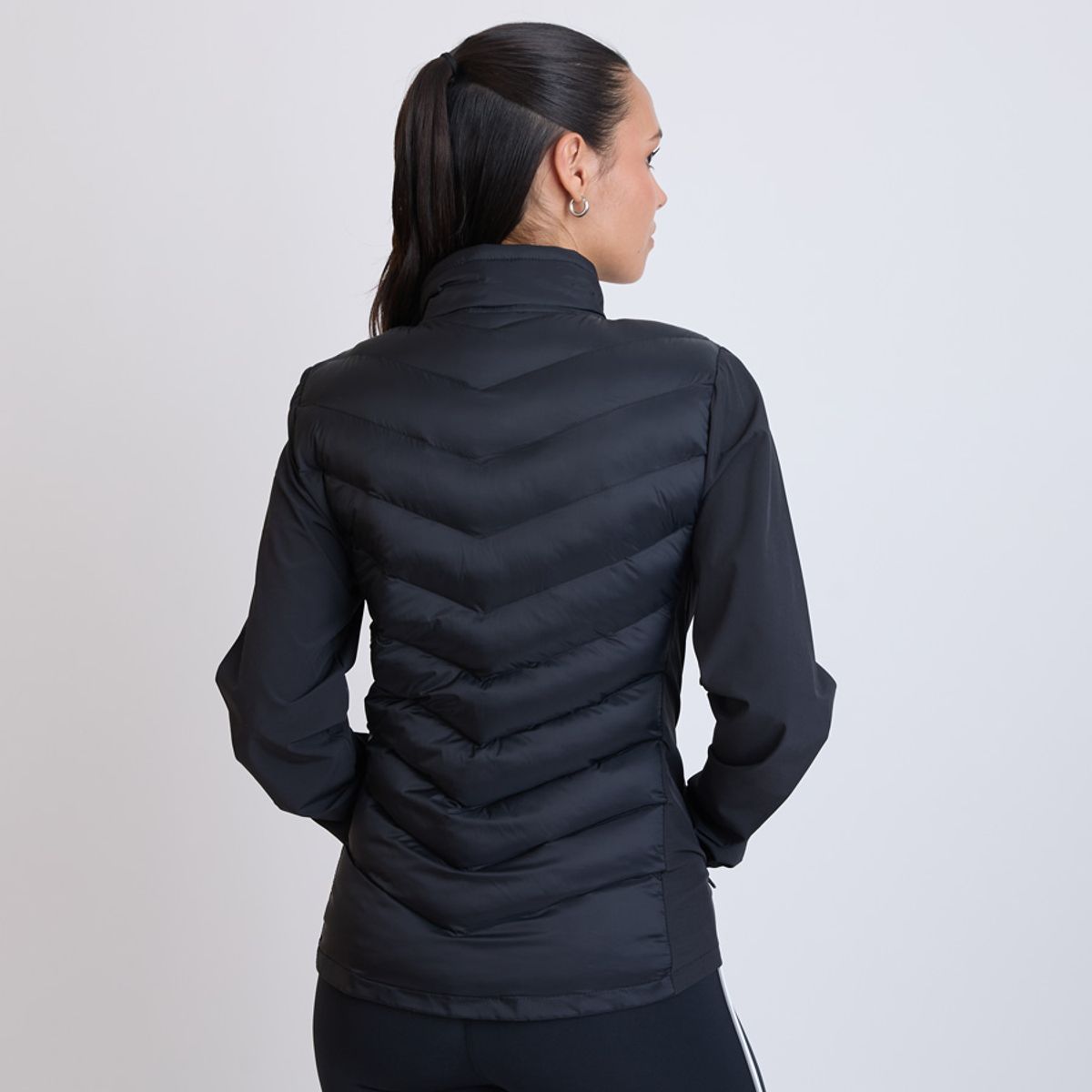 ELLESSE - CHAQUETA MUJER ELLESSE SAMANTA NEGRO