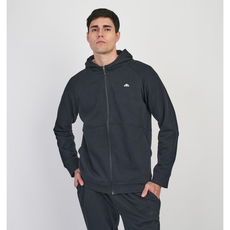 ELLESSE - POLERON HOMBRE ELLESSE SANTOS NEGRO
