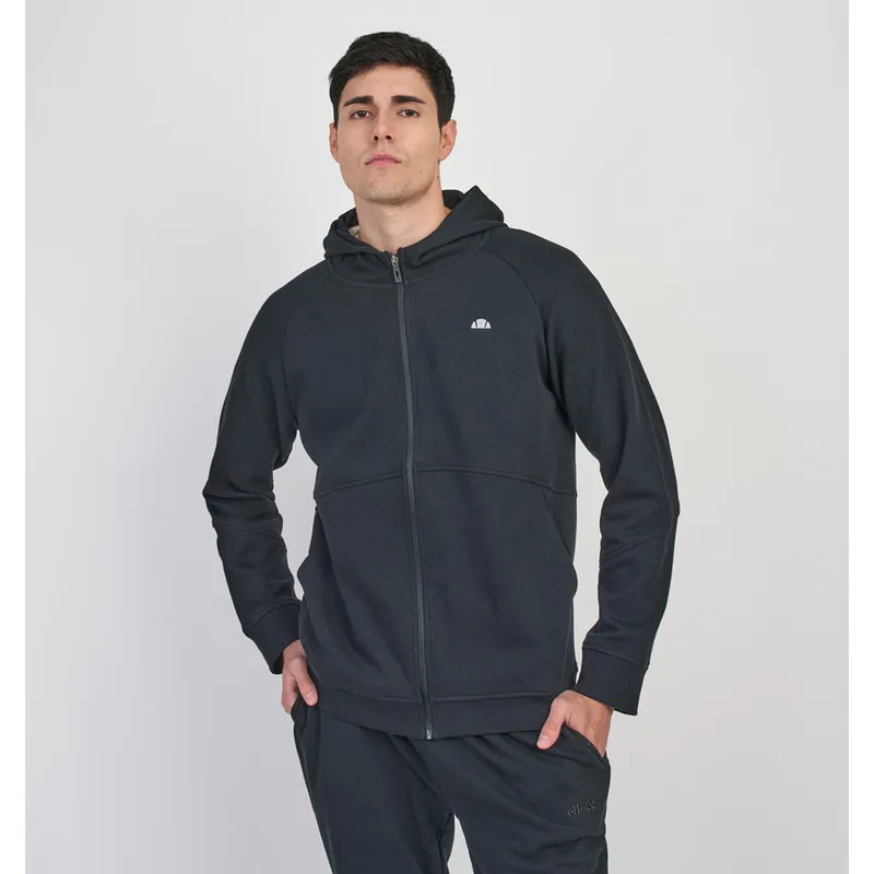 ELLESSE - POLERON HOMBRE ELLESSE SANTOS NEGRO