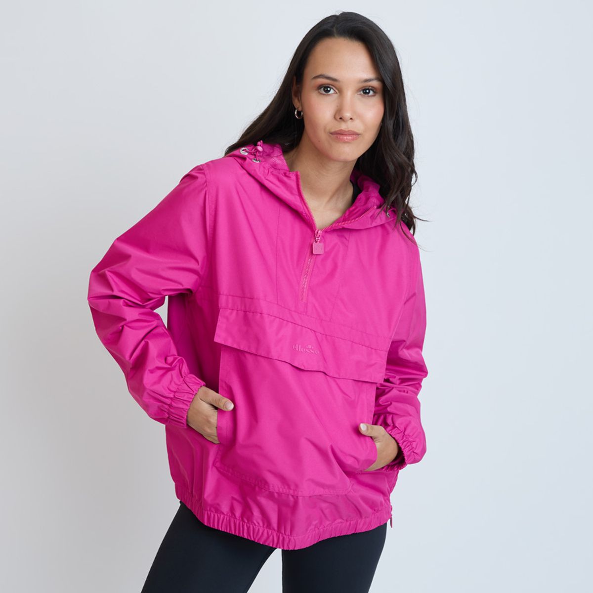 ELLESSE - CHAQUETA MUJER ELLESSE COLOMBA FUCSIA