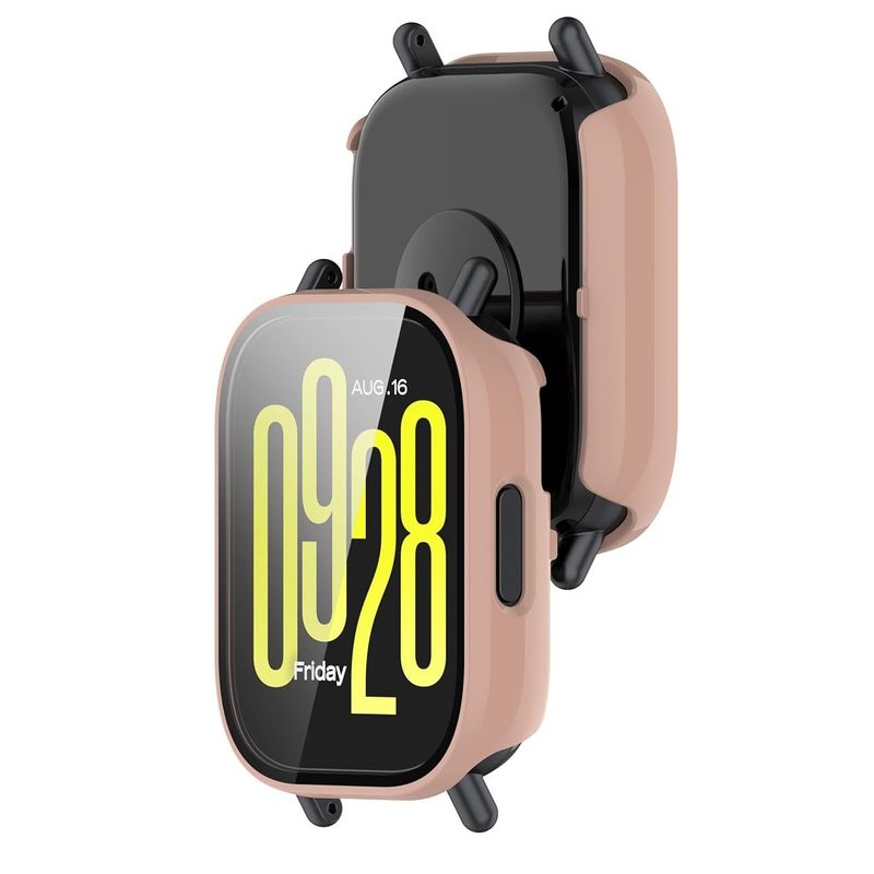 GENERICO - Protector Funda Para Xiaomi Redmi Watch 5 Lite Rosa