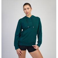 POLERON MUJER CAROLINA VERDE OSCURO