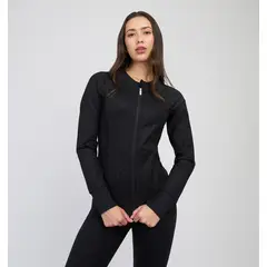 ELLESSE - POLERON MUJER IRMA ANIMAL PRINT