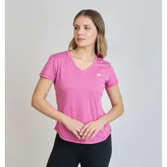 ELLESSE - POLERA MUJER AGATA FUCSIA