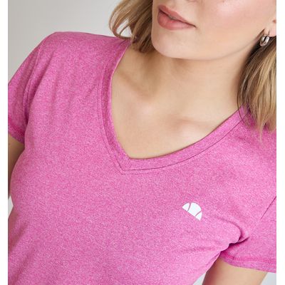 Imagen 2 del producto POLERA MUJER AGATA FUCSIA