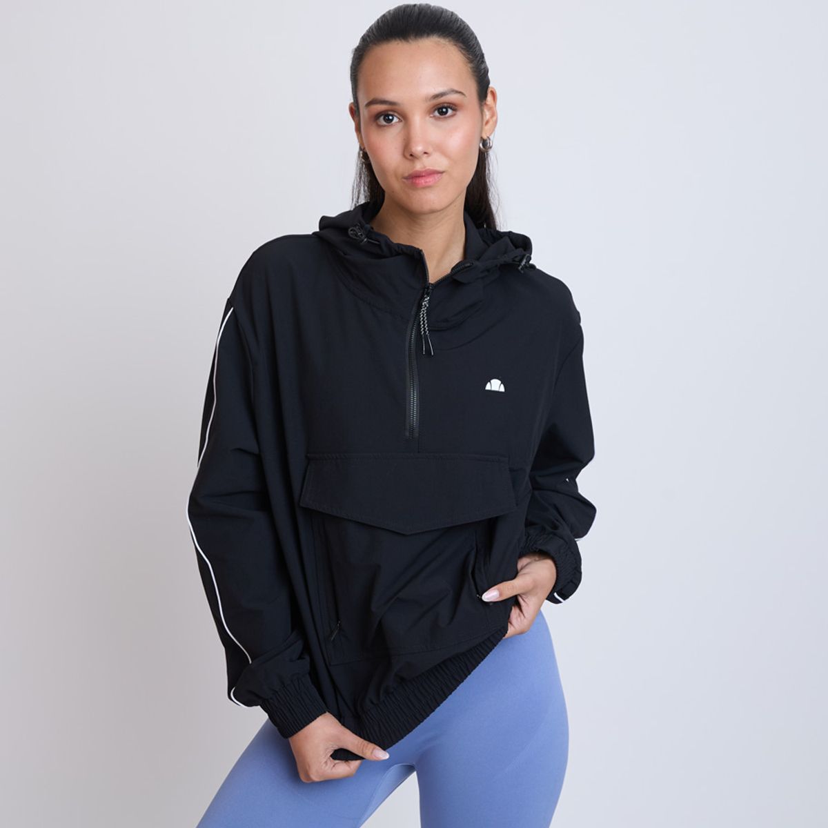 ELLESSE - CHAQUETA MUJER ELLESSE SILA NEGRO