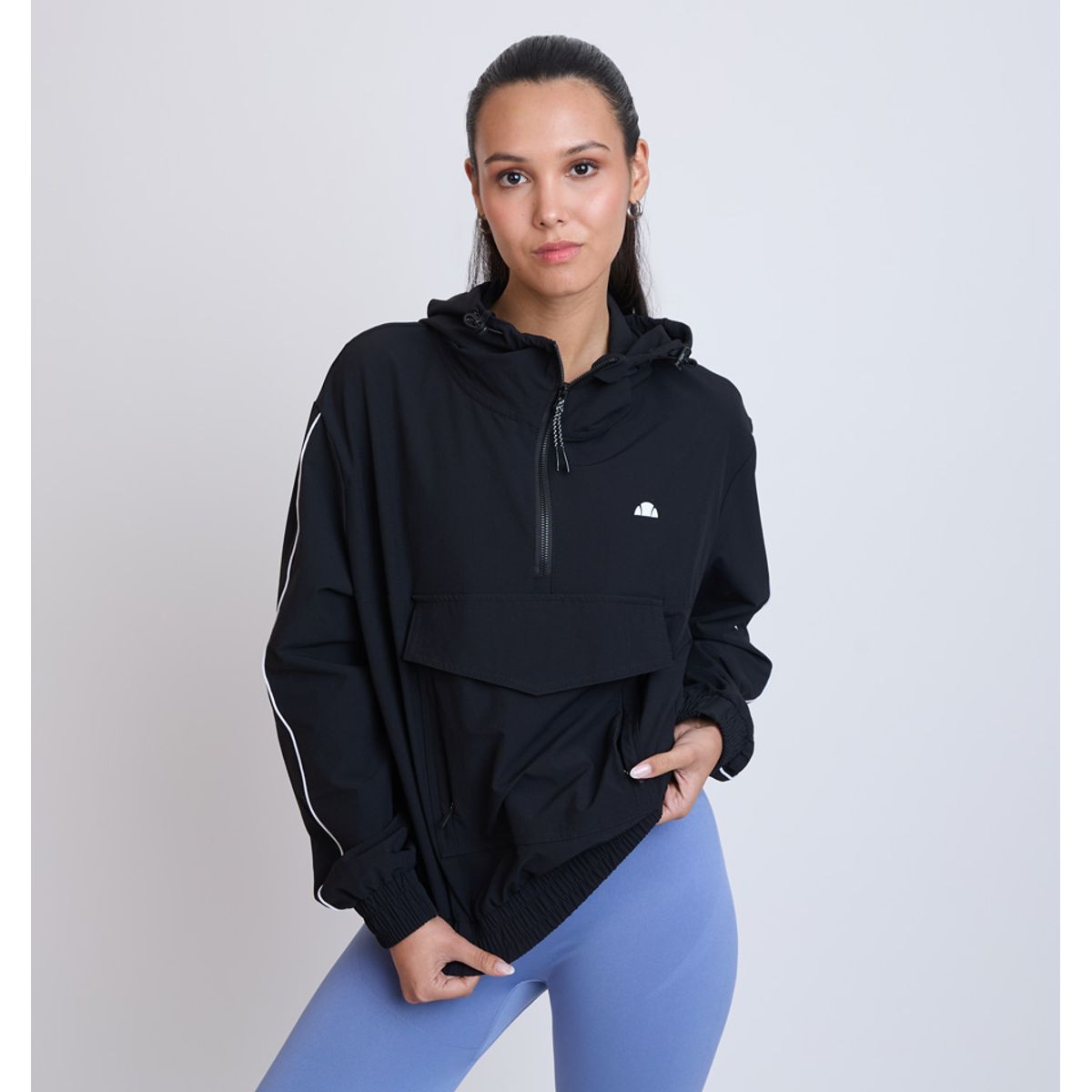 ELLESSE - CHAQUETA MUJER ELLESSE SILA NEGRO