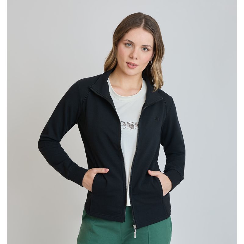 ELLESSE - POLERON MUJER ELLESSE LISA NEGRO