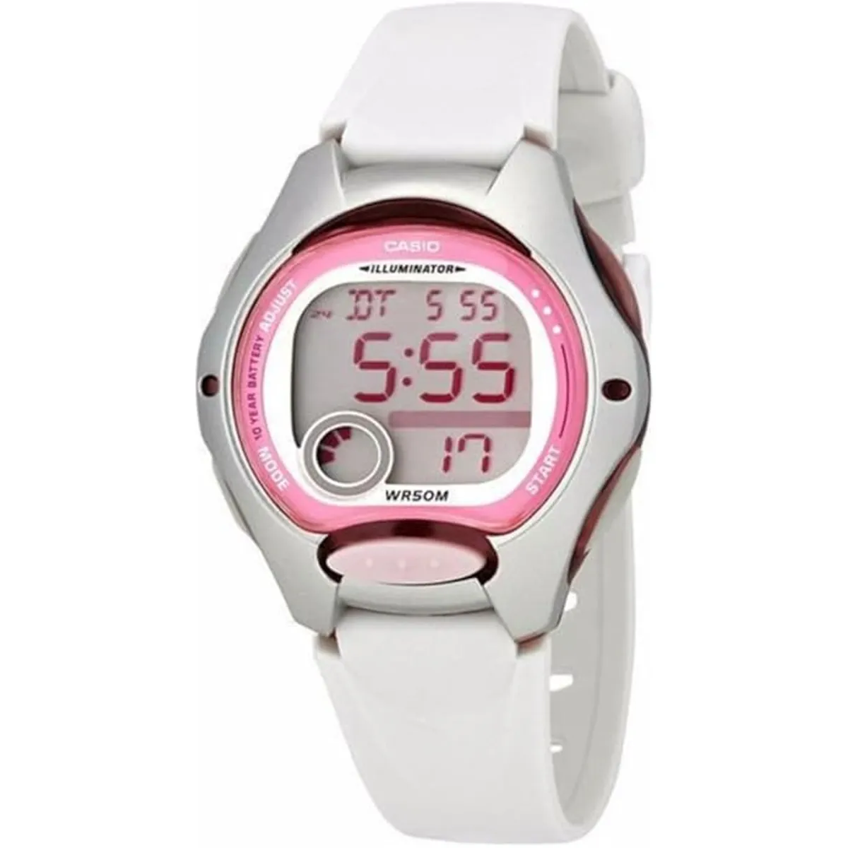 CASIO - RELOJ CASIO LW200-7A PARA NIÑA DEPORTIVO DIGITAL