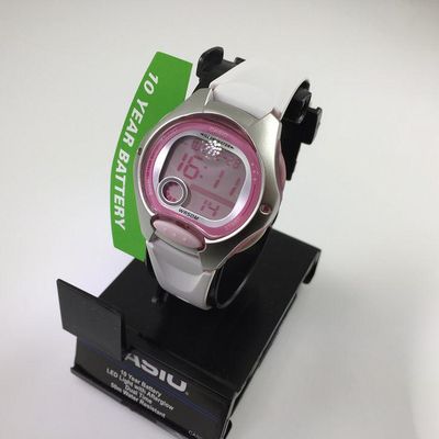 Imagen 2 del producto RELOJ LW200-7A PARA NIÑA DEPORTIVO DIGITAL
