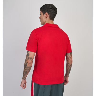 Imagen 2 del producto POLERA HOMBRE BORIS ROJO