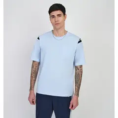 ELLESSE - POLERA HOMBRE BROSON CELESTE