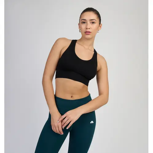 ELLESSE - PETO MUJER PALOMA NEGRO