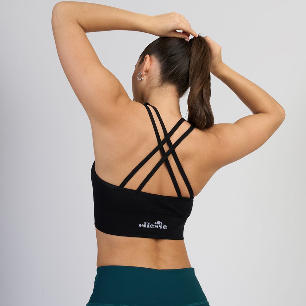 ELLESSE - PETO MUJER ELLESSE PALOMA NEGRO