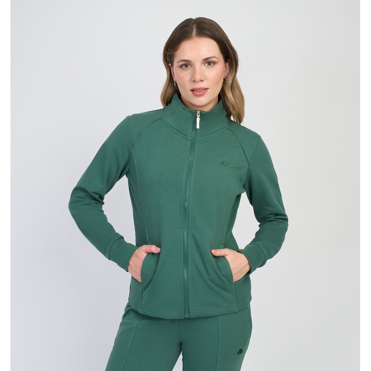 ELLESSE - POLERON MUJER ELLESSE LISA VERDE