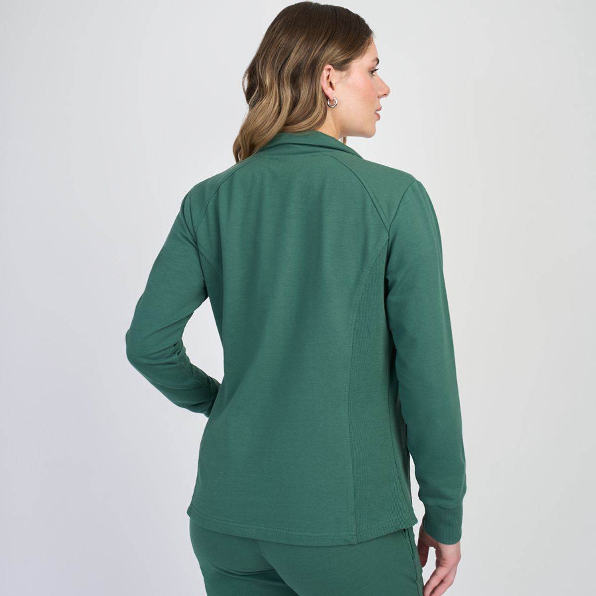 ELLESSE - POLERON MUJER ELLESSE LISA VERDE