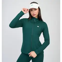 ELLESSE - POLERON MUJER SUSANA VERDE