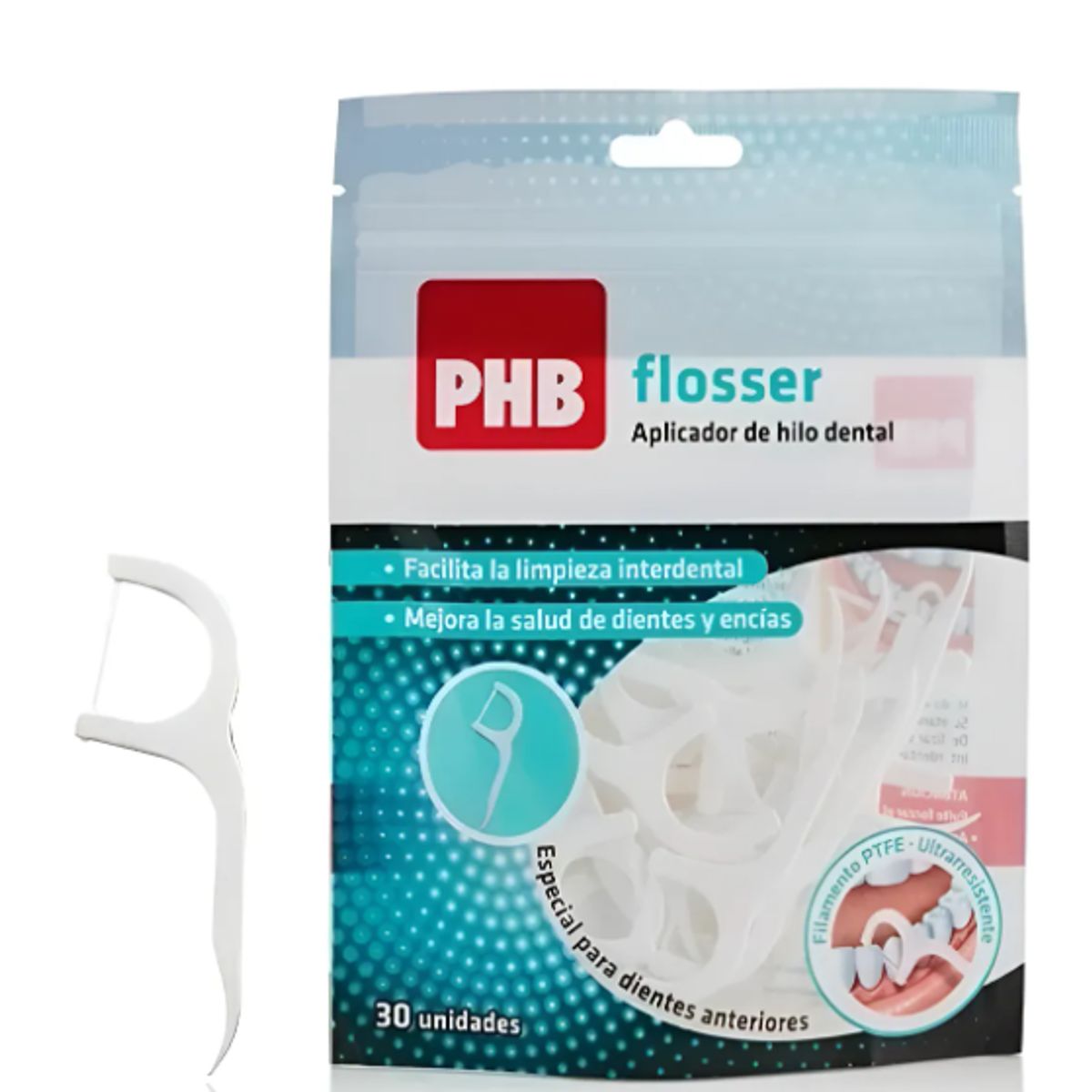 PHB - Aplicador De Hilo Dental - Flosser