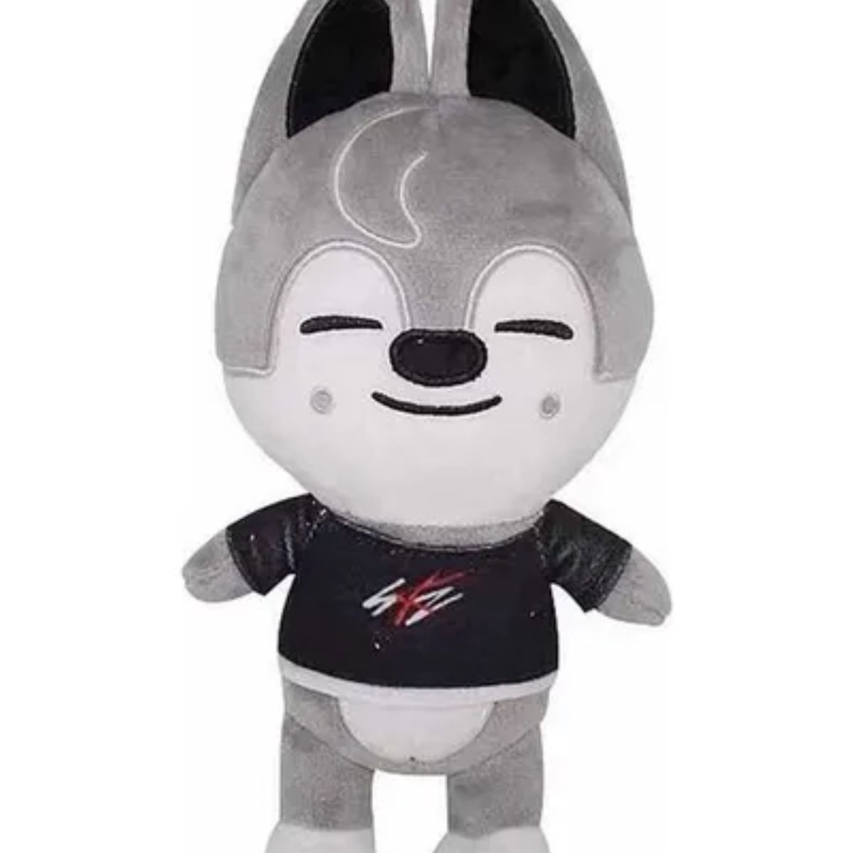 COMPUTECH - Peluche Wolf Chan SKZOO de Stray Kids