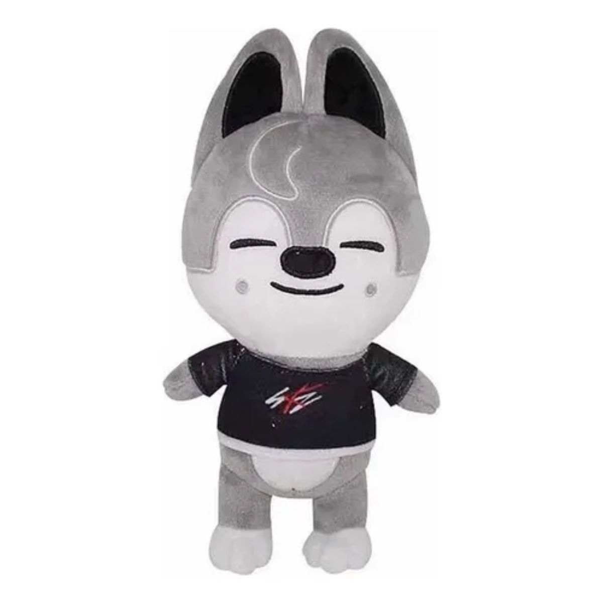 COMPUTECH - Peluche Wolf Chan SKZOO de Stray Kids