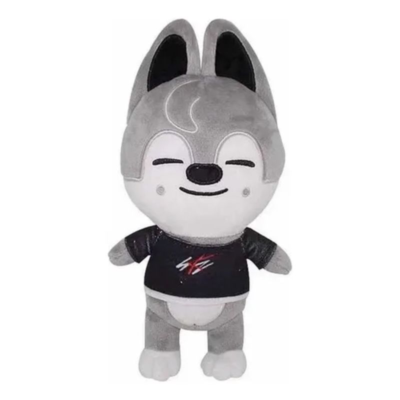 COMPUTECH - Peluche Wolf Chan SKZOO de Stray Kids