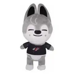 COMPUTECH - Peluche Wolf Chan SKZOO de Stray Kids